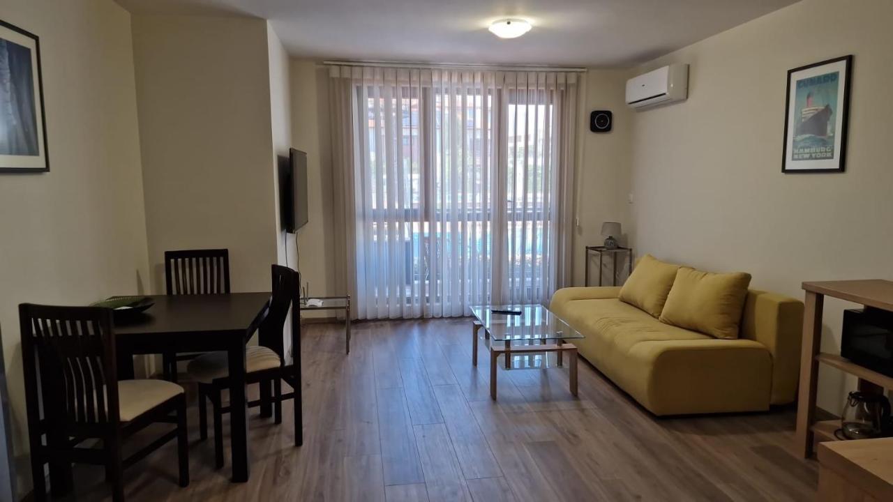 Sarafovo Resort Deluxe Burgas Zewnętrze zdjęcie