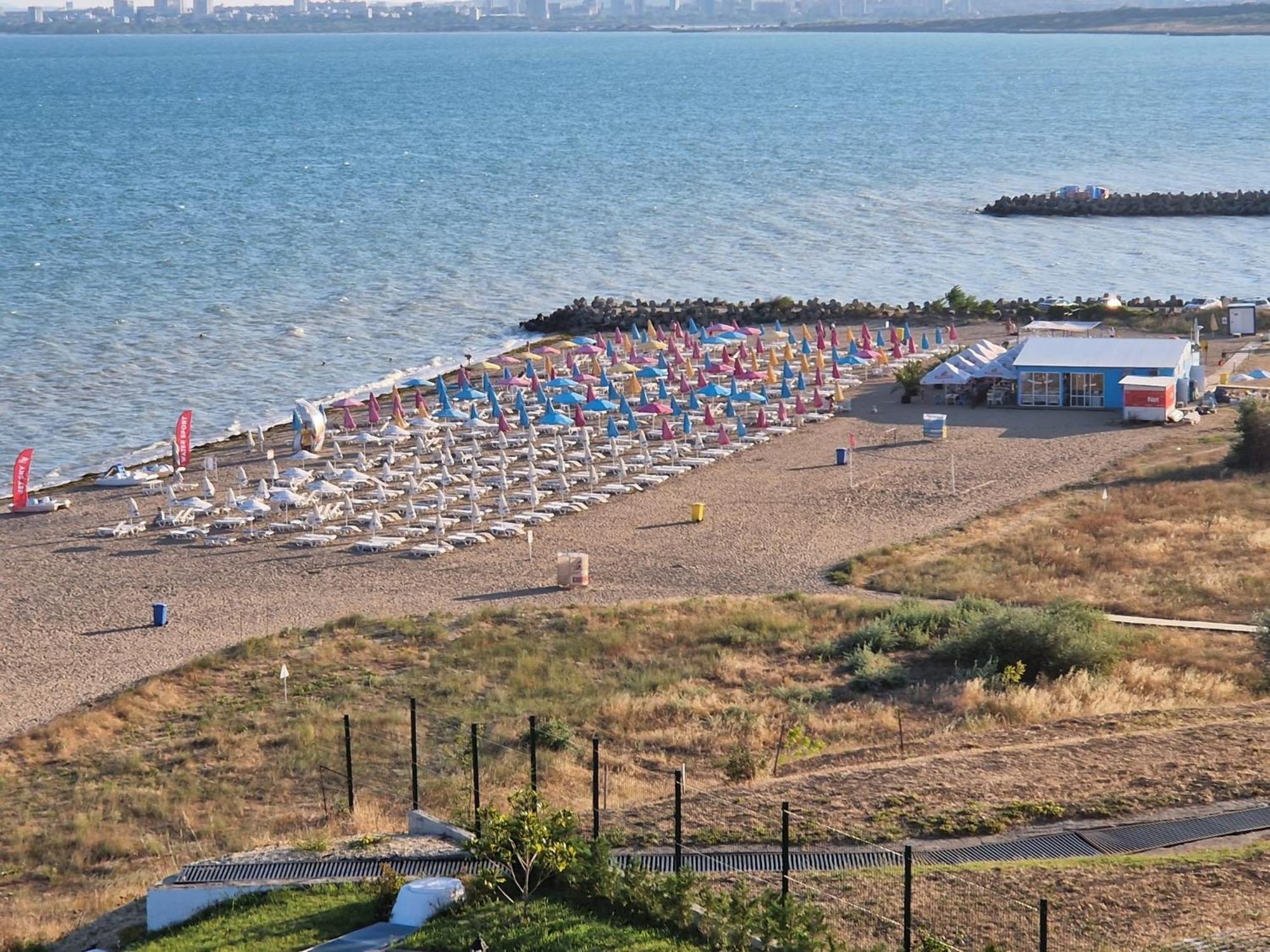 Sarafovo Resort Deluxe Burgas Zewnętrze zdjęcie