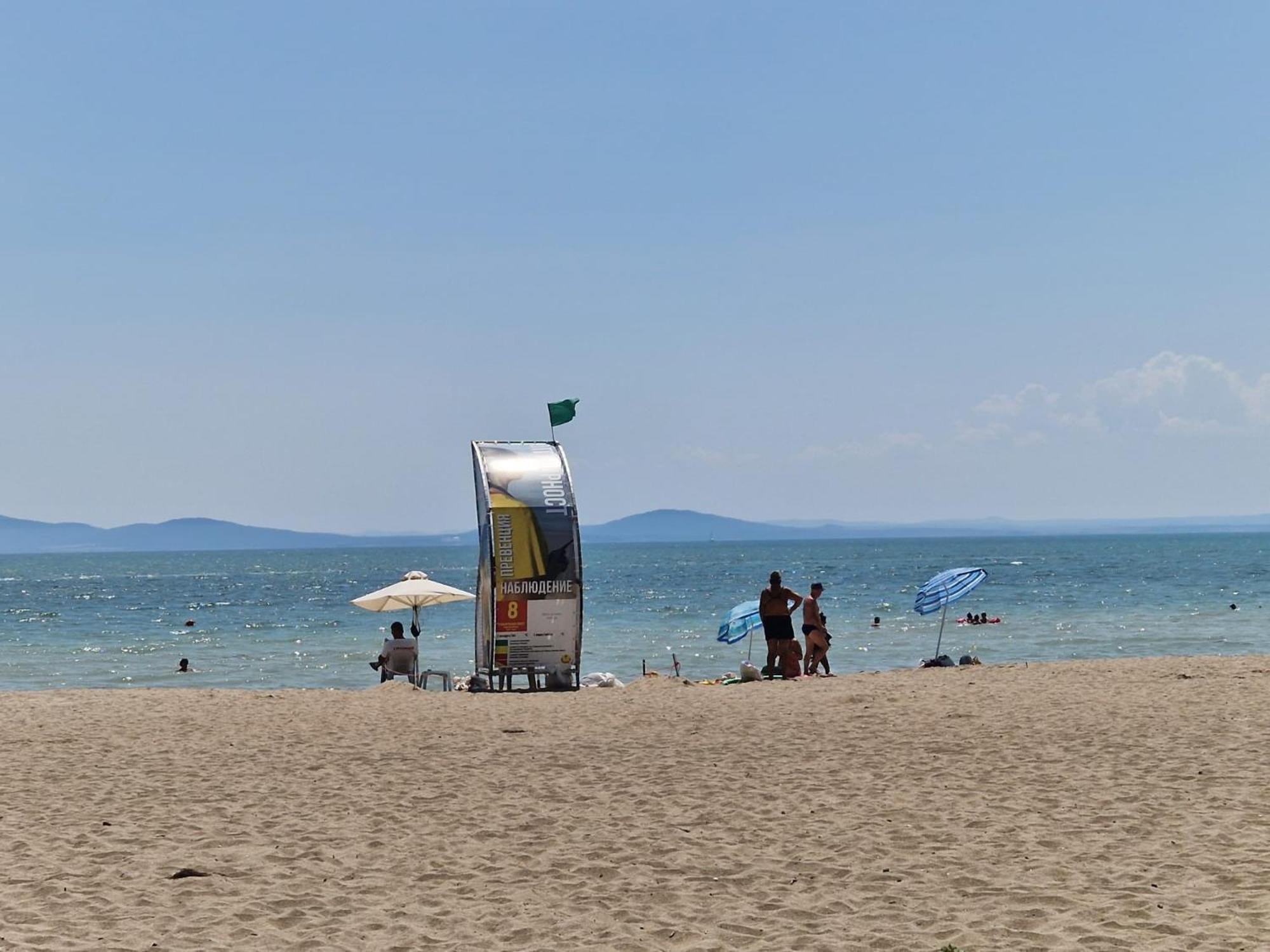 Sarafovo Resort Deluxe Burgas Zewnętrze zdjęcie