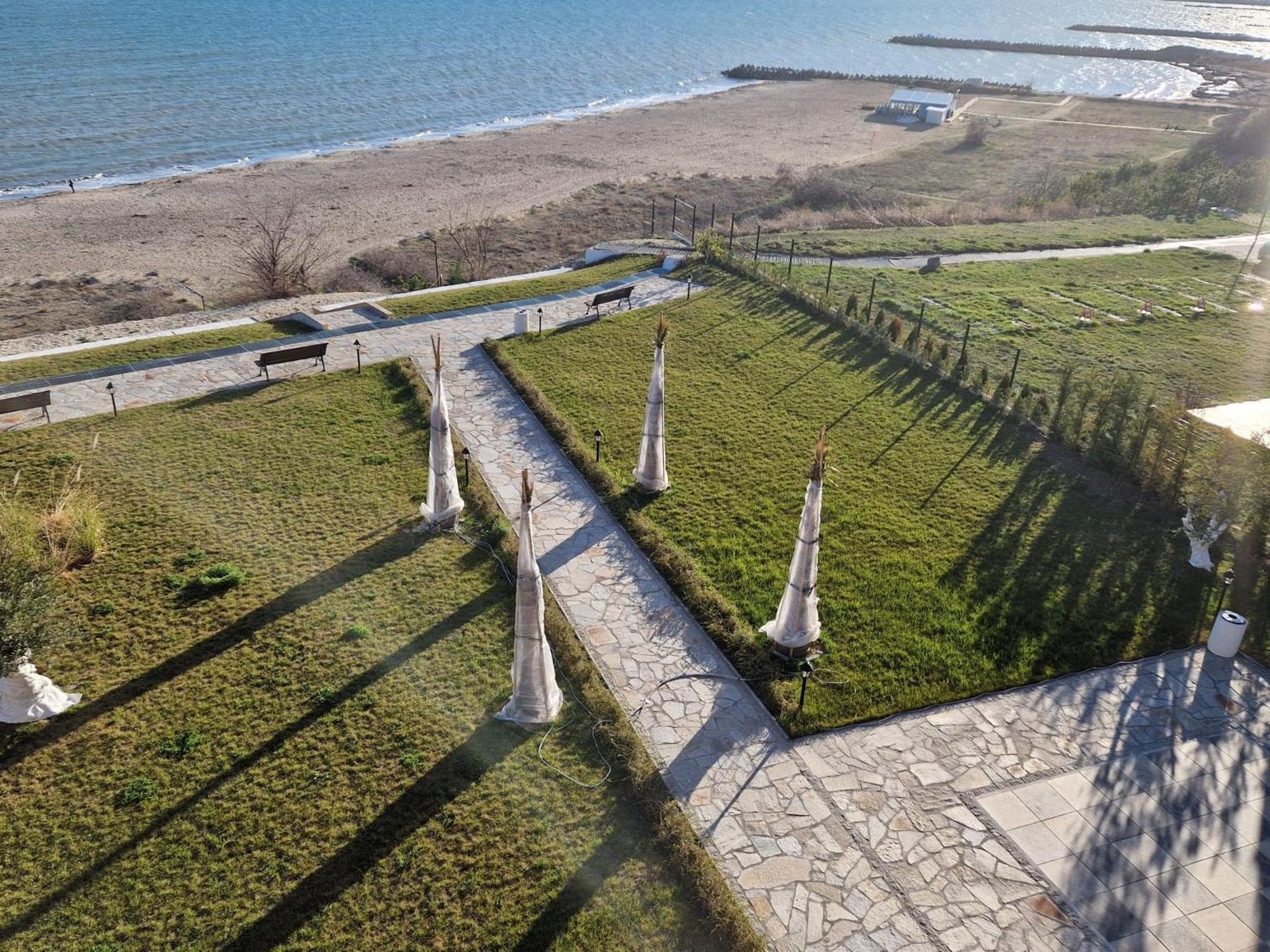 Sarafovo Resort Deluxe Burgas Zewnętrze zdjęcie