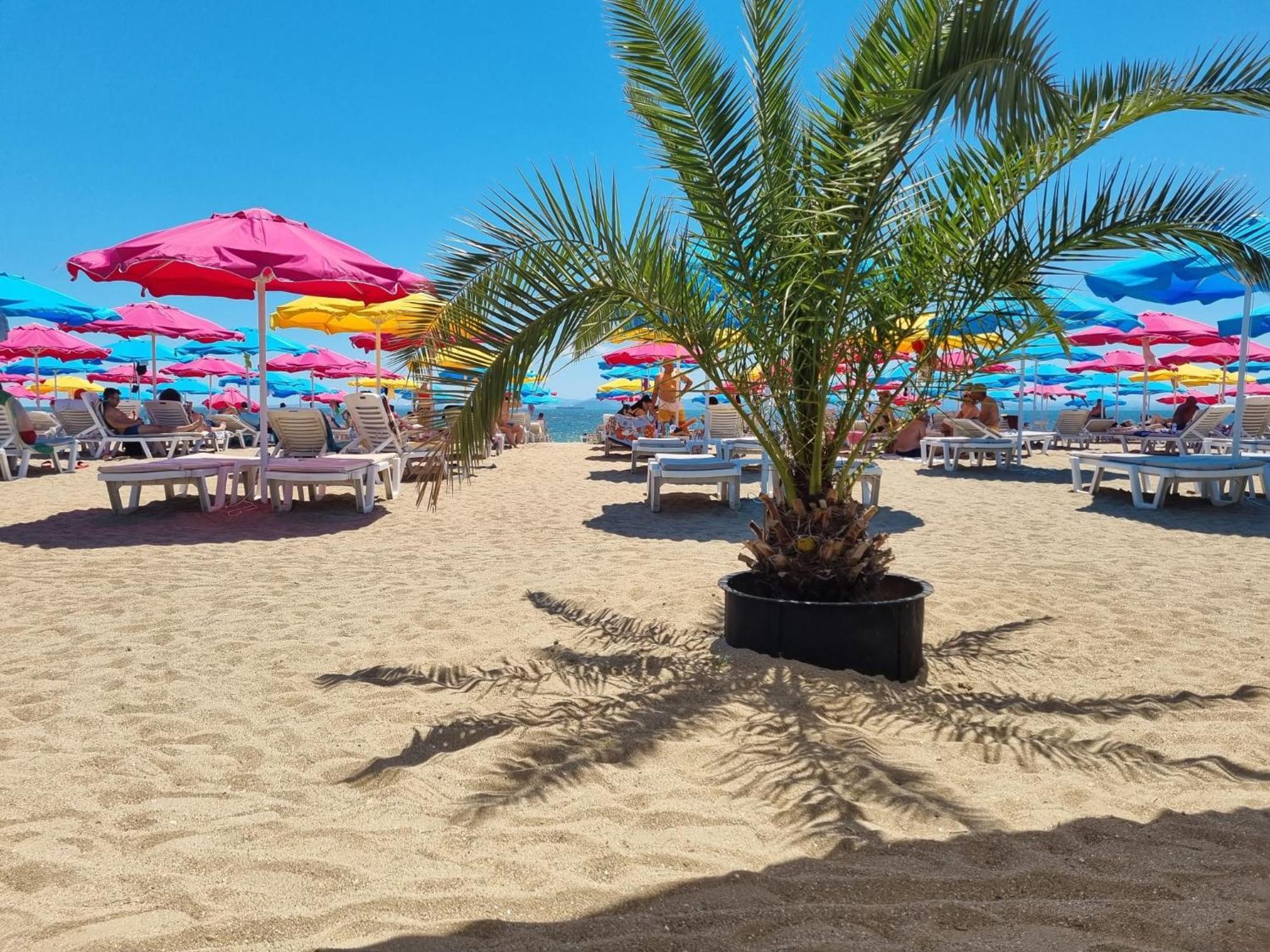 Sarafovo Resort Deluxe Burgas Zewnętrze zdjęcie
