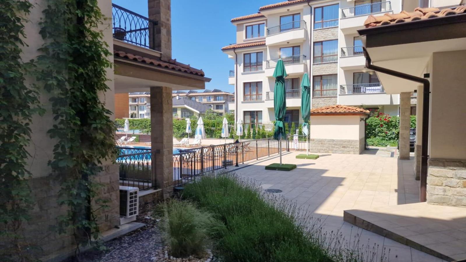 Sarafovo Resort Deluxe Burgas Pokój zdjęcie