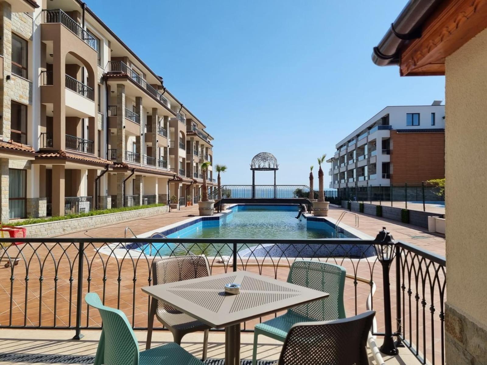 Sarafovo Resort Deluxe Burgas Zewnętrze zdjęcie