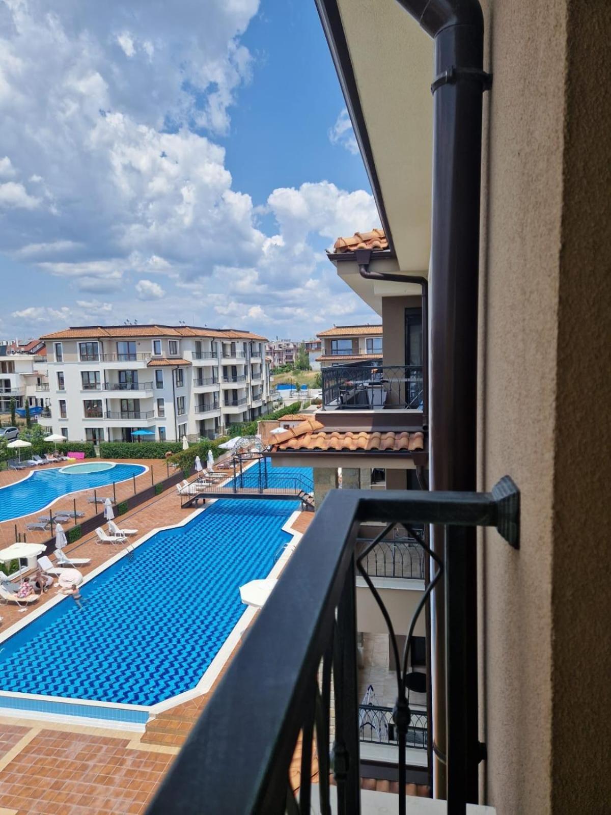 Sarafovo Resort Deluxe Burgas Zewnętrze zdjęcie
