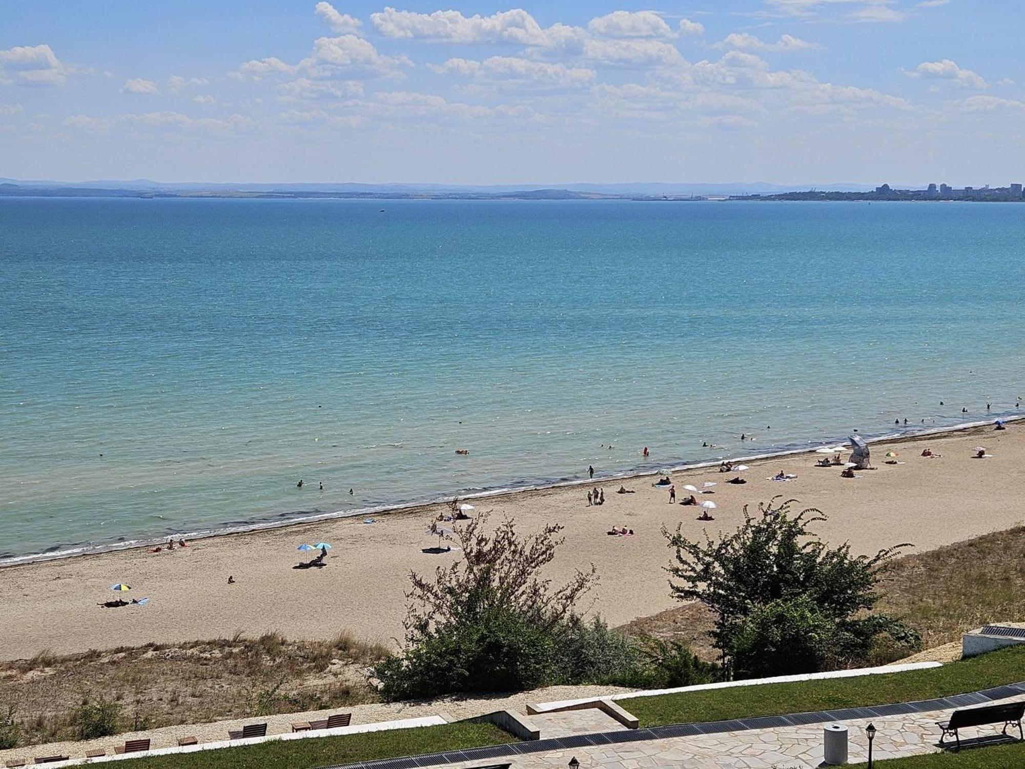 Sarafovo Resort Deluxe Burgas Zewnętrze zdjęcie